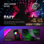 Neewer TL60 - RGBWW LED-тубус 20 W с аккумулятором — изображение 4