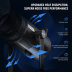 Neewer CB200B - bi-color LED свет 210 W — изображение 5