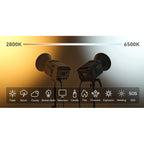 LED Godox LE300 BI — изображение 3