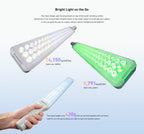 Nanlite wand — портативный RGBW LED-свет 30 Вт — изображение 7