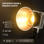 Neewer HS200B - биколорный LED-свет для видео — изображение 2