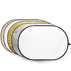 Reflector difuzie Godox RTF-07 5 in 1 120*180 cm — изображение 11