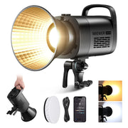 Neewer CB120B — биколорный COB-свет 120 Вт