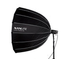 Nanlite Para 150 + Grid — параболический софтбокс 150 см с Bowens — изображение 3
