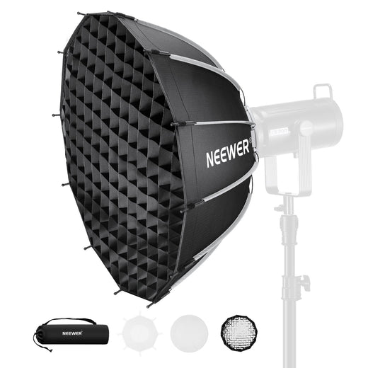 Neewer NS6P — софтбокс Bowens 65 см с сотами