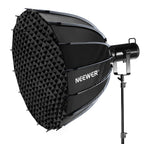 Neewer NS72P - софтбокс Bowens 90 см с сотами — изображение 10