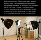LED Godox SL300 W III — изображение 1