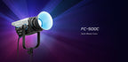 Nanlite FC-500C — полноцветный LED-свет 520 Вт — изображение 1