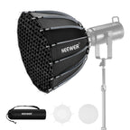 Neewer NS90P - софтбокс Bowens 90 см с сотами — изображение 3
