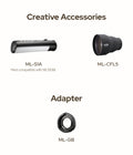 Adapter Godox ML-NPA p/u ML80 — изображение 1