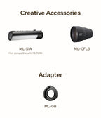 Adapter Godox ML-NPA p/u ML80 — изображение 1
