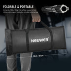 Neewer NS72P - софтбокс Bowens 90 см с сотами — изображение 8