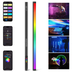 Neewer TL90C - RGBWW LED-трубка 94,5 cm с аккумулятором — изображение 1