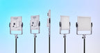 Godox LP1200Bi — биколорная LED-панель 120 Вт