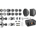 Godox MS60R 2K — комплект из двух RGB LED-светильников