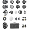 Godox RS60R 2K — комплект из двух RGB LED-светильников